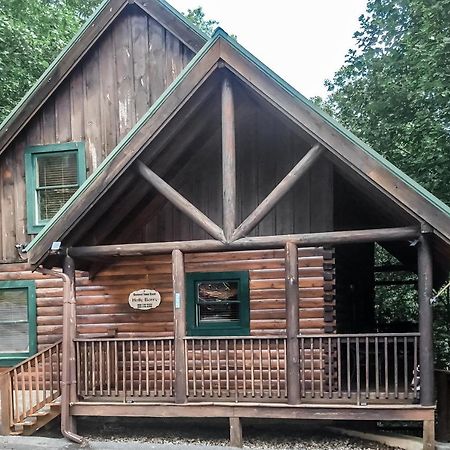 Holly Berry Villa Pigeon Forge Exterior foto