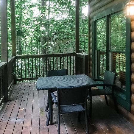 Holly Berry Villa Pigeon Forge Exterior foto