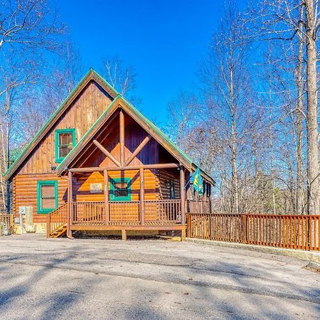 Holly Berry Villa Pigeon Forge Exterior foto