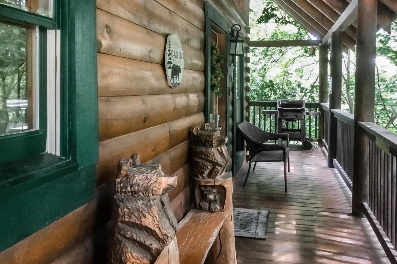 Holly Berry Villa Pigeon Forge Exterior foto
