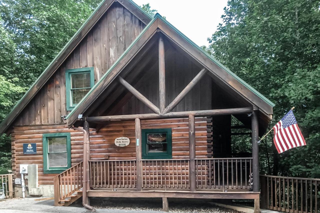 Holly Berry Villa Pigeon Forge Exterior foto
