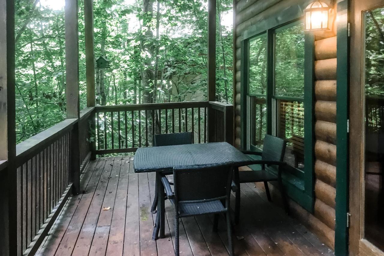 Holly Berry Villa Pigeon Forge Exterior foto