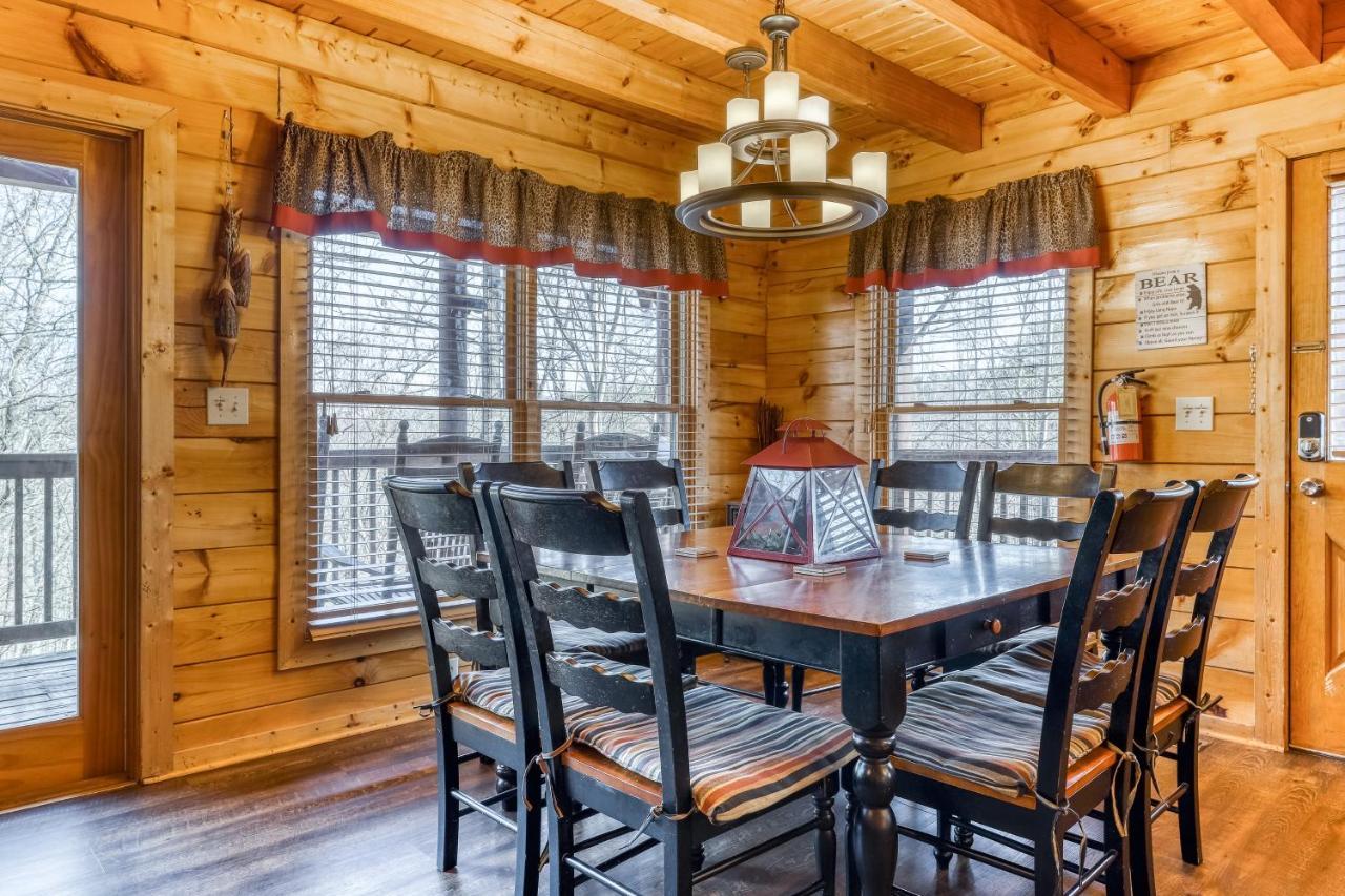 Holly Berry Villa Pigeon Forge Exterior foto