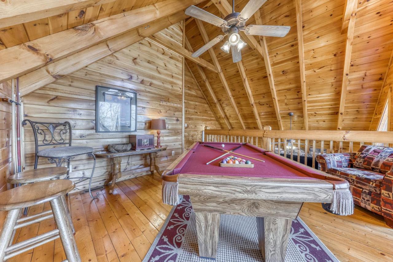 Holly Berry Villa Pigeon Forge Exterior foto