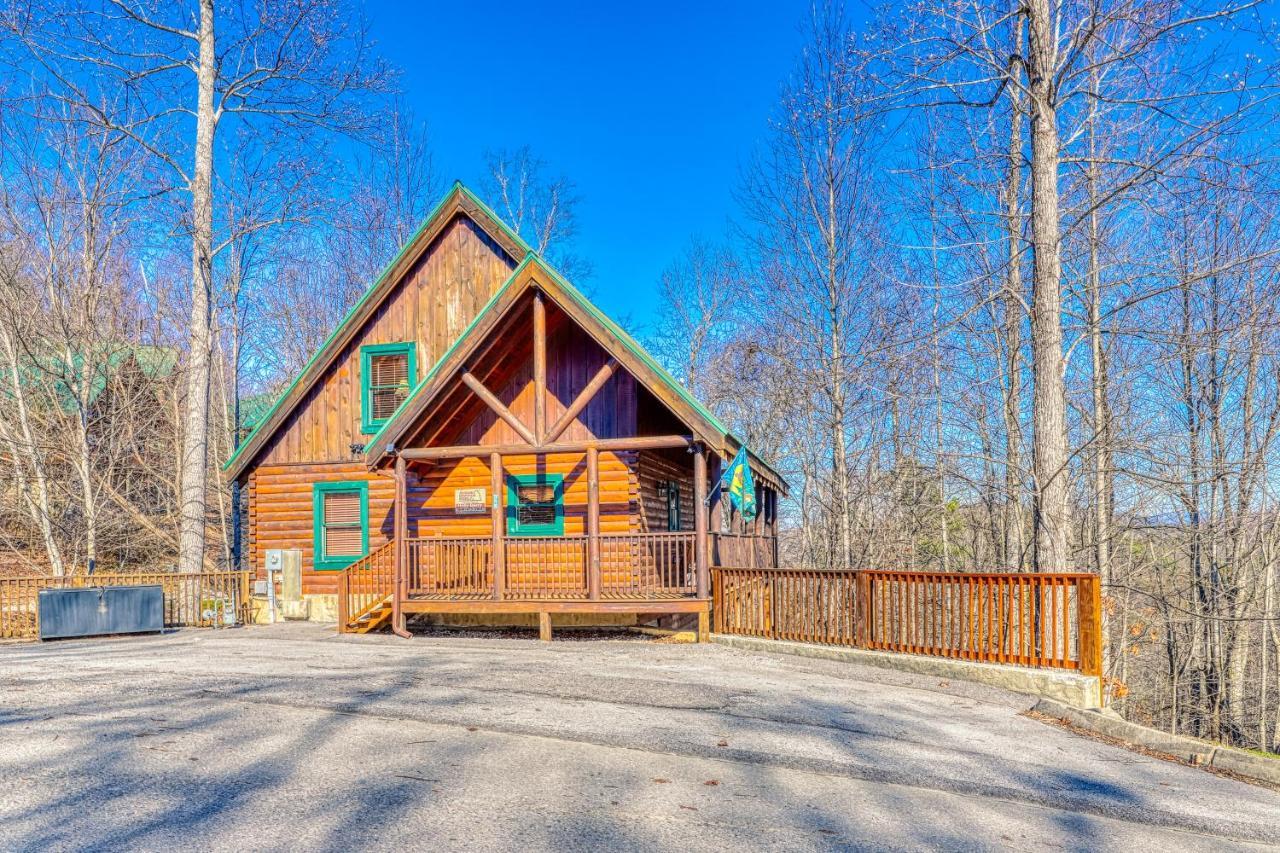 Holly Berry Villa Pigeon Forge Exterior foto