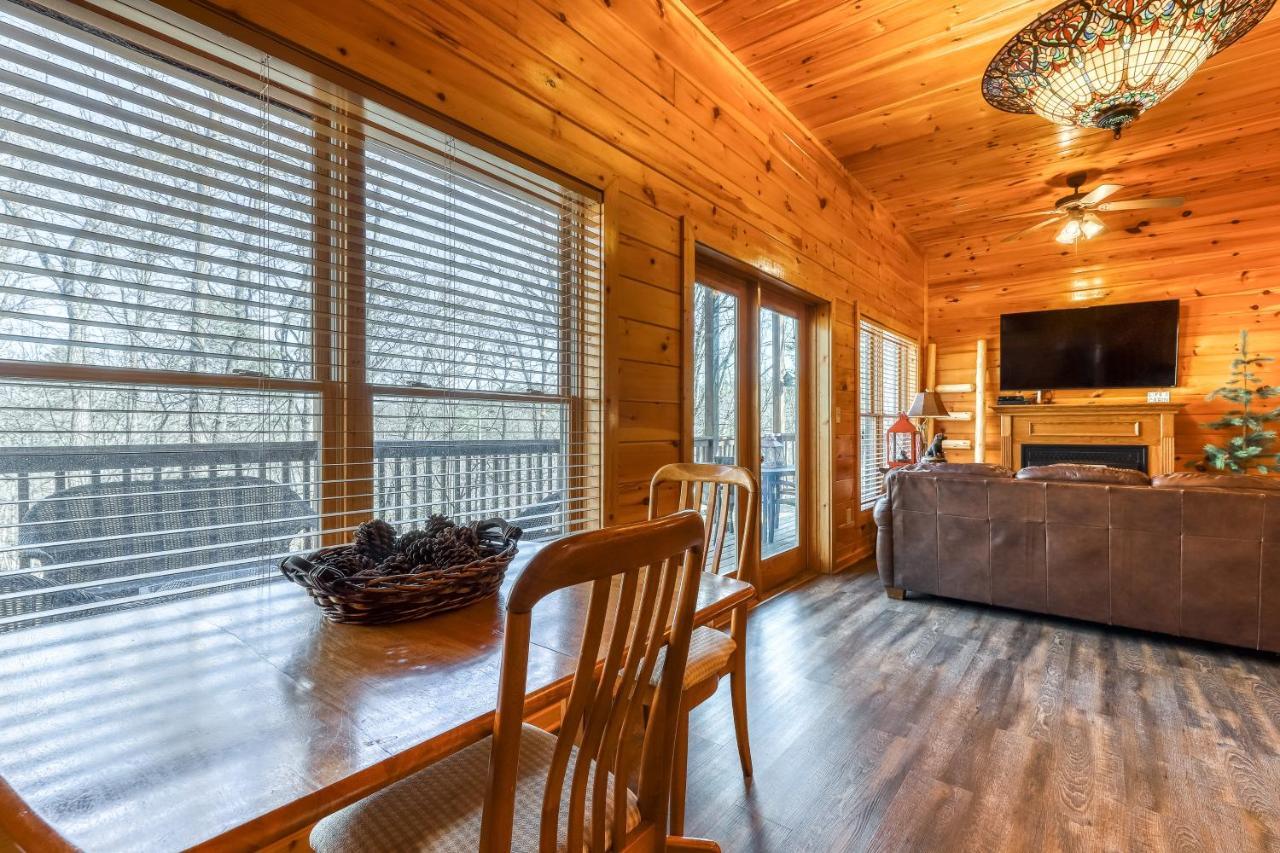 Holly Berry Villa Pigeon Forge Exterior foto