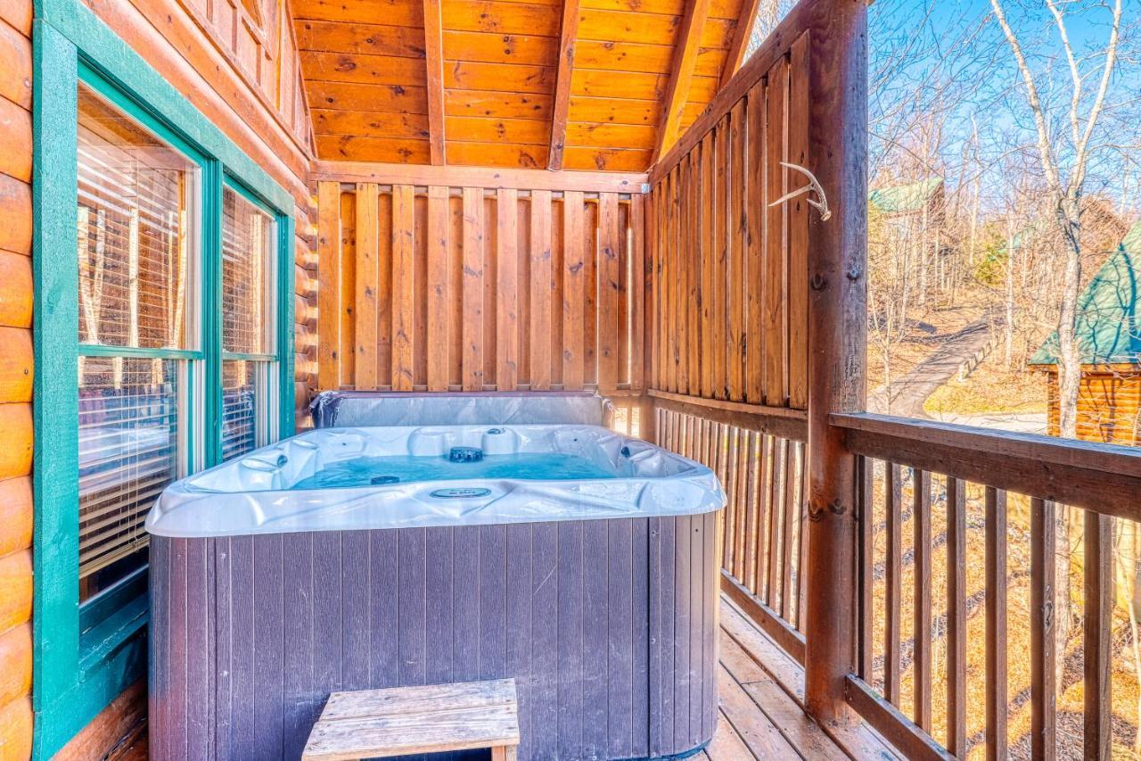 Holly Berry Villa Pigeon Forge Exterior foto