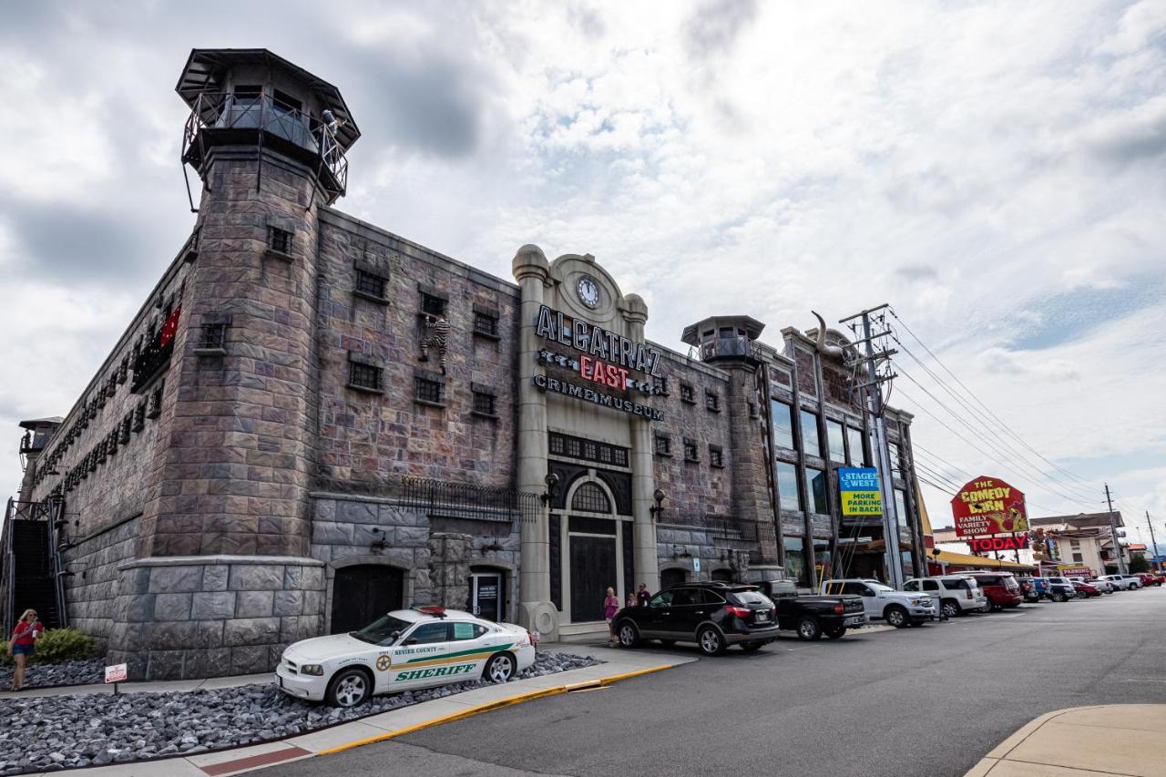 Holly Berry Villa Pigeon Forge Exterior foto
