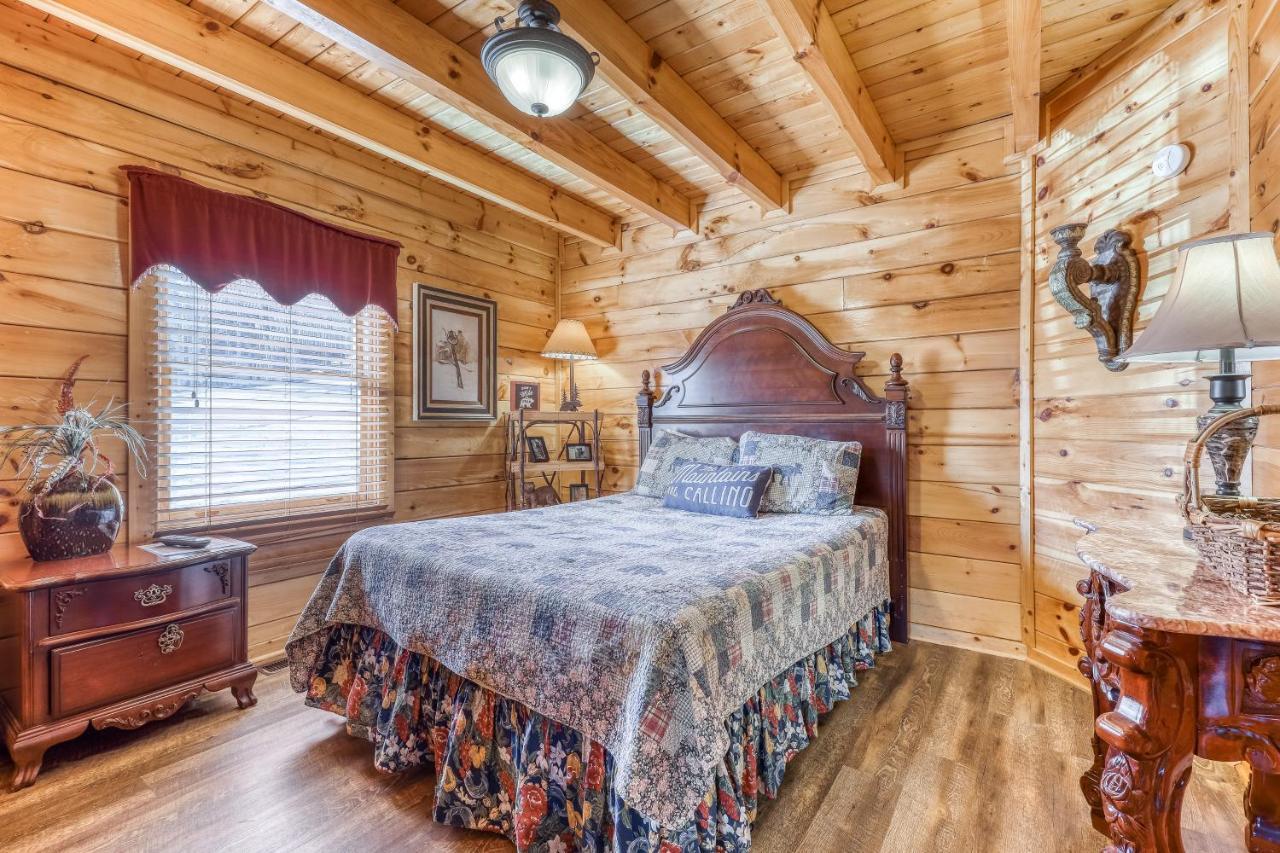 Holly Berry Villa Pigeon Forge Exterior foto