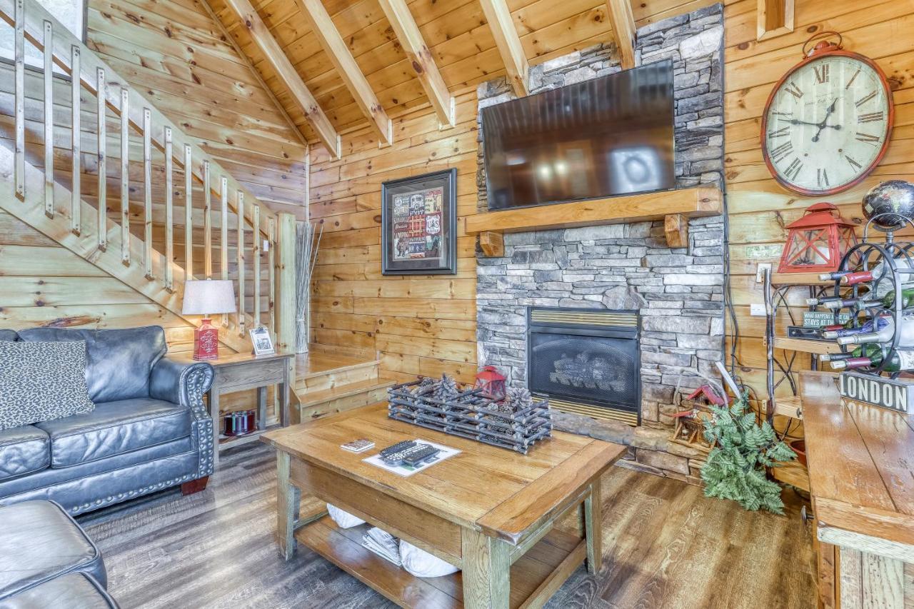Holly Berry Villa Pigeon Forge Exterior foto
