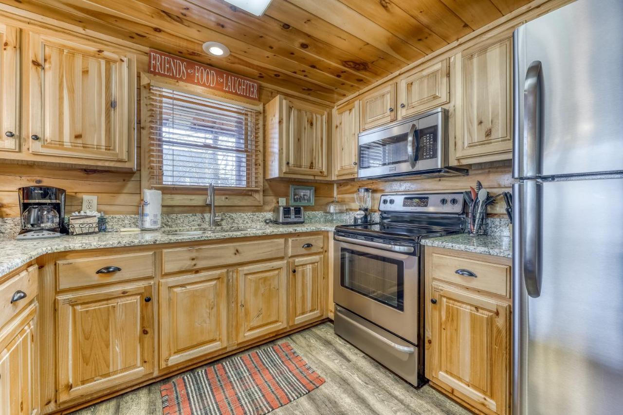 Holly Berry Villa Pigeon Forge Exterior foto