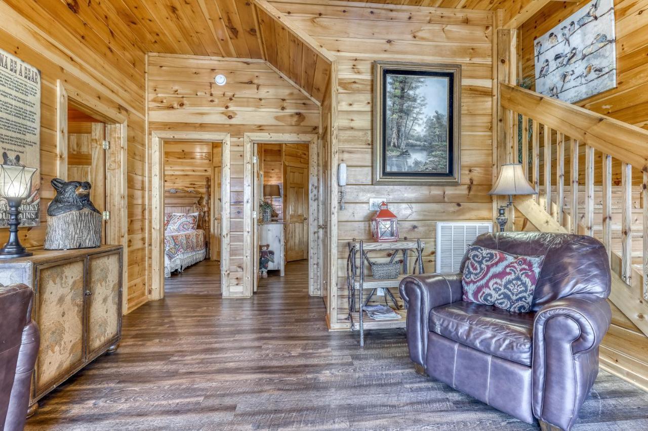 Holly Berry Villa Pigeon Forge Exterior foto