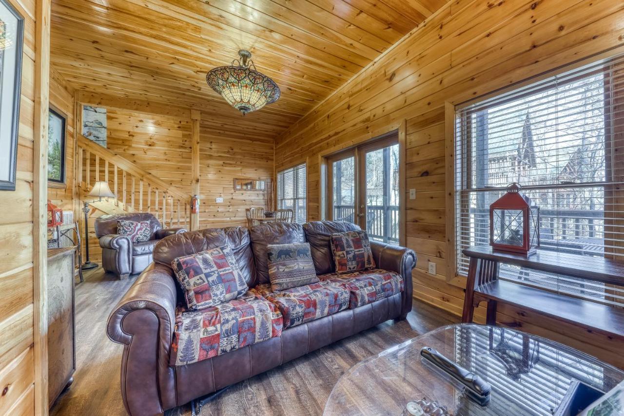 Holly Berry Villa Pigeon Forge Exterior foto